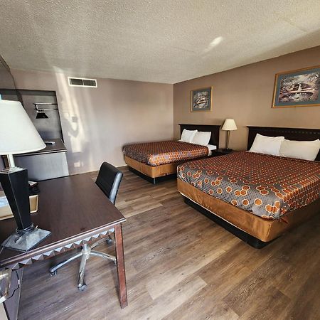 Satellite Inn Аламогордо Экстерьер фото