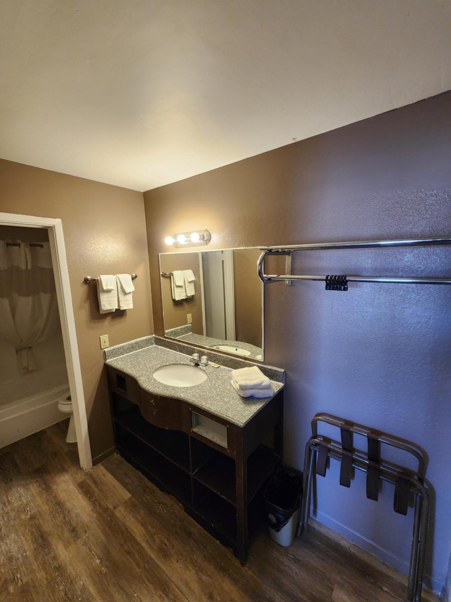 Satellite Inn Аламогордо Экстерьер фото