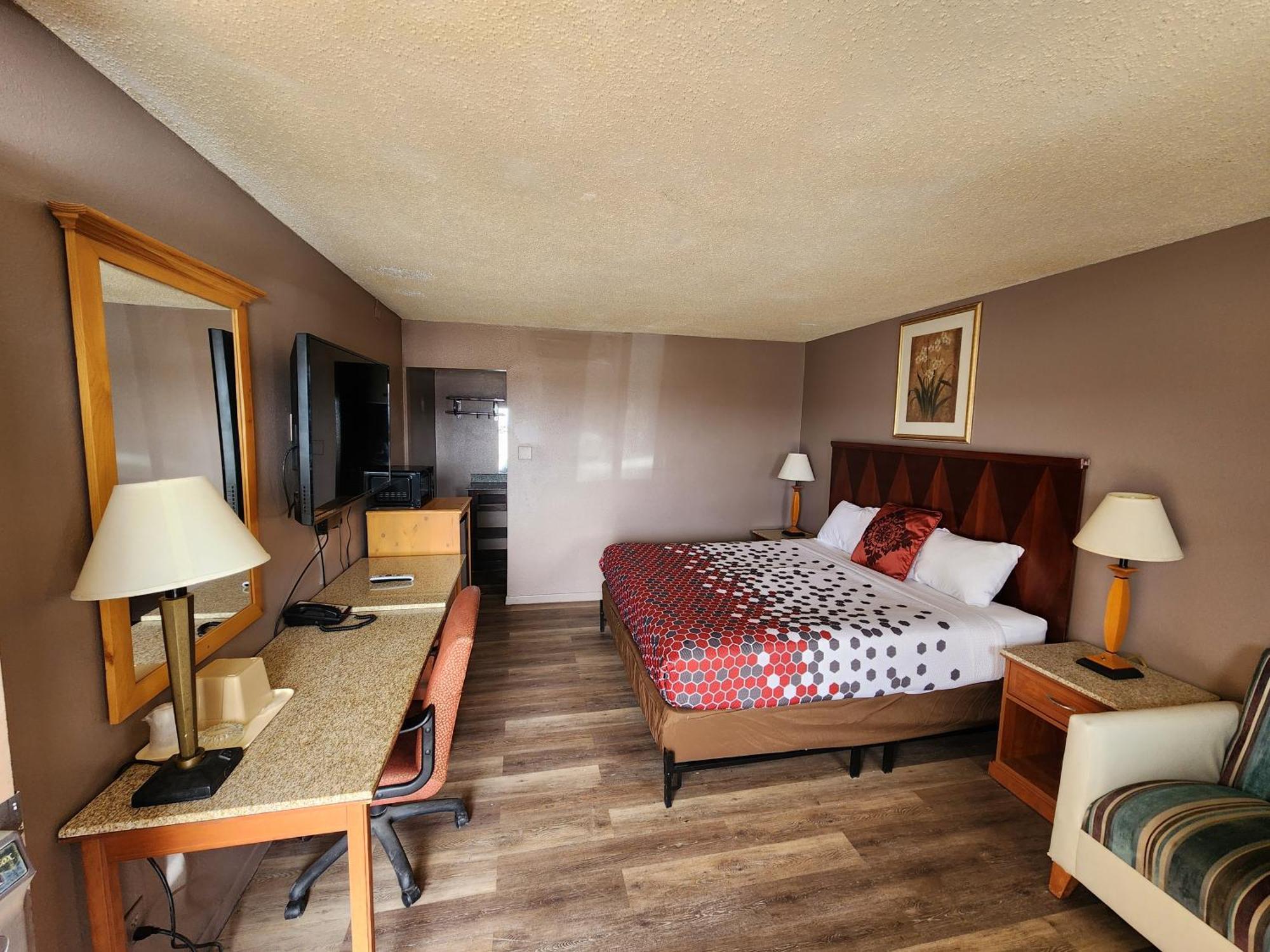 Satellite Inn Аламогордо Экстерьер фото
