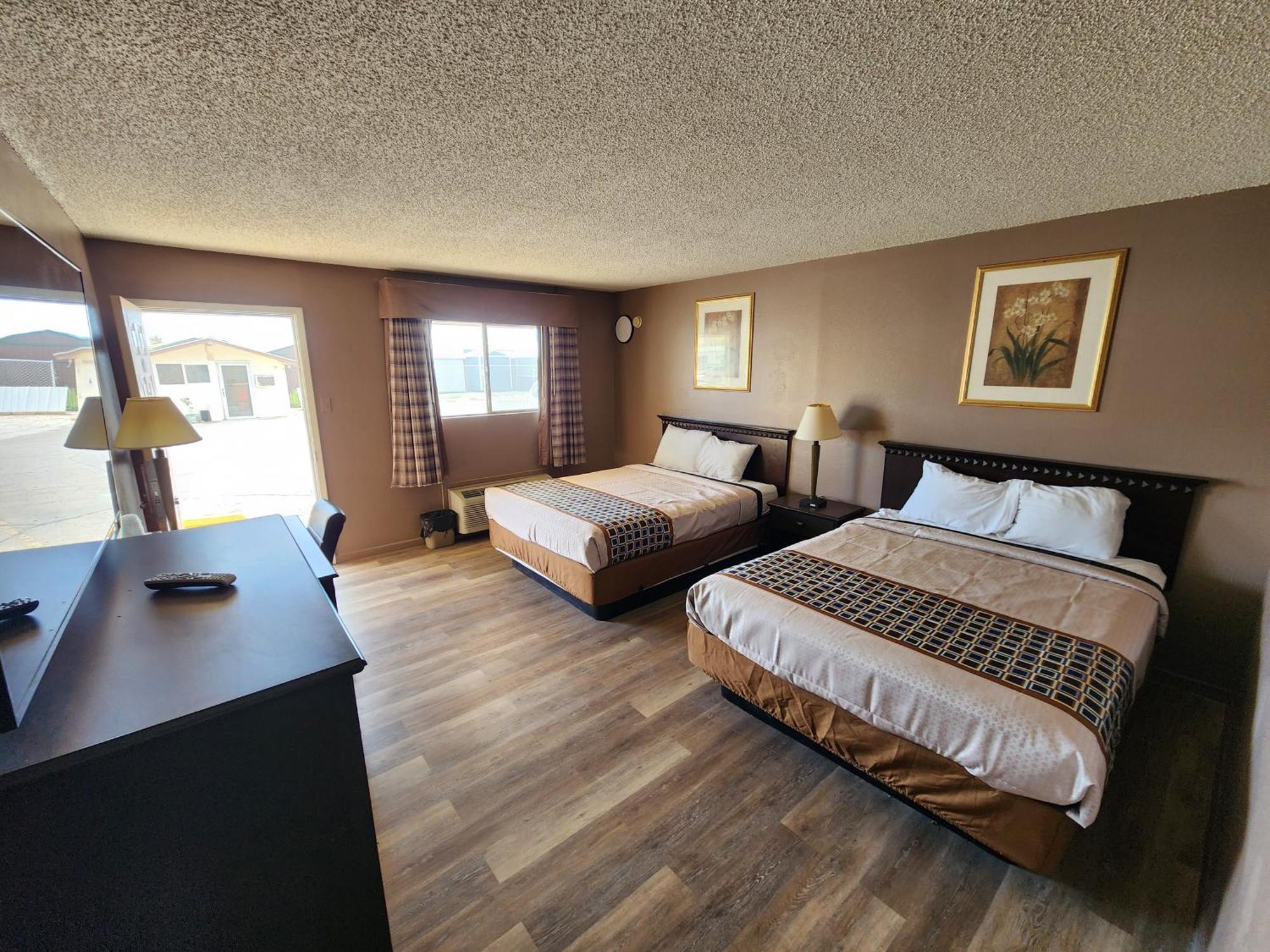 Satellite Inn Аламогордо Экстерьер фото